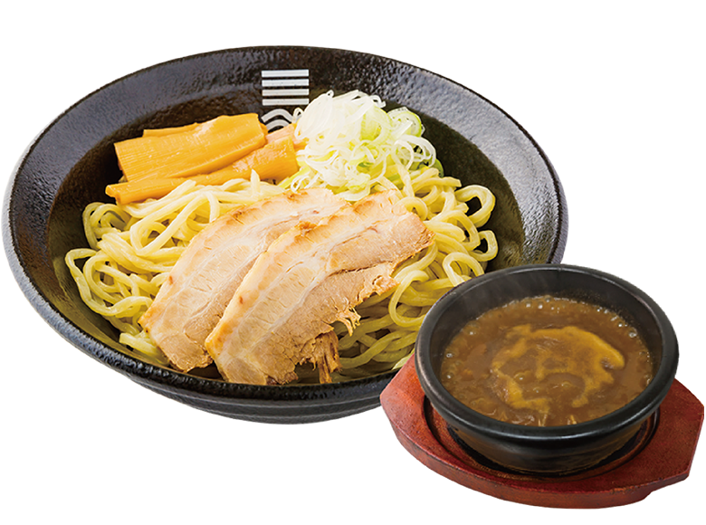 四種魚介カレーつけ麺
