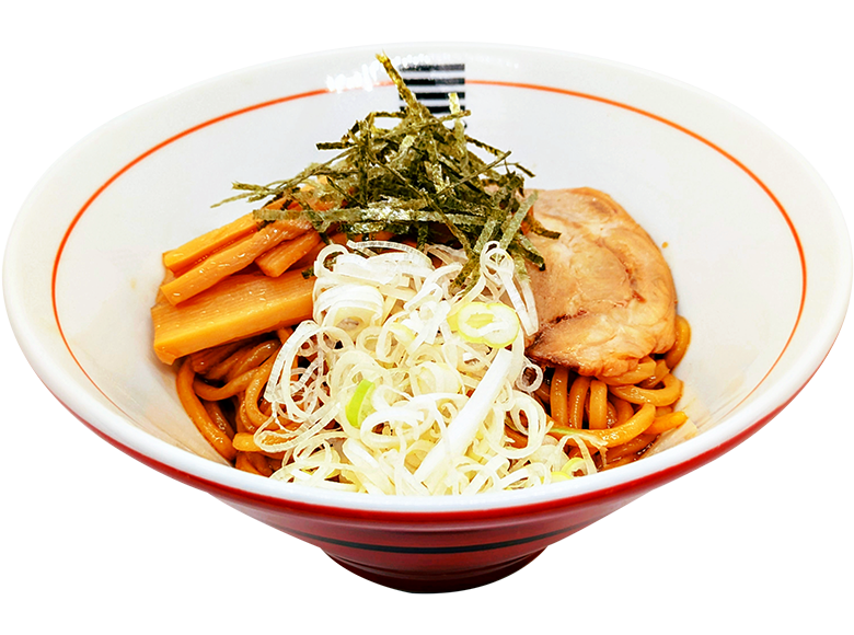 烈火特製油そば